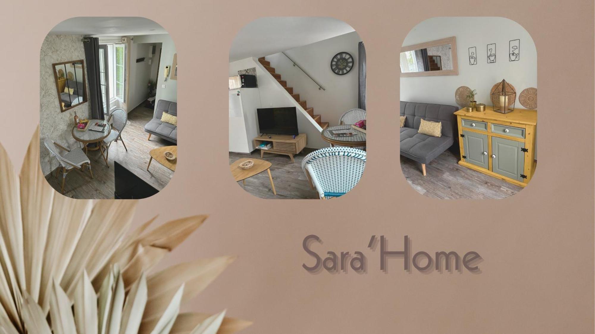 Sara Home Chennevieres-sur-Marne Exterior foto